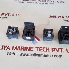 Hella 4Rd 933 332-09 Operating Current Shunt Relay 