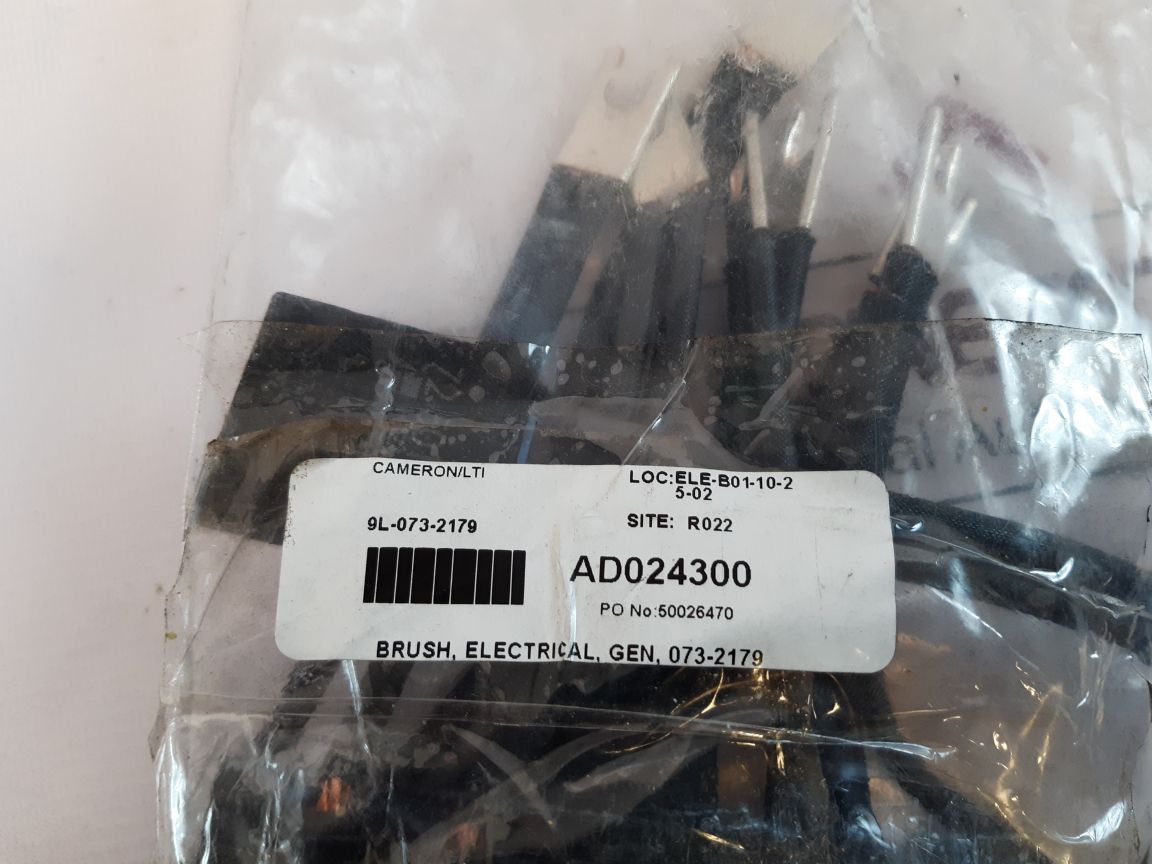 Helwig 72-501392 Carbon Motor Brush 9L-073-2179 Ad024300