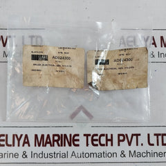 Lot of 4X Helwig carbon 0732179-08 brush crane reciter