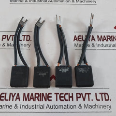 Lot of 4X Helwig carbon 0732179-08 brush crane reciter