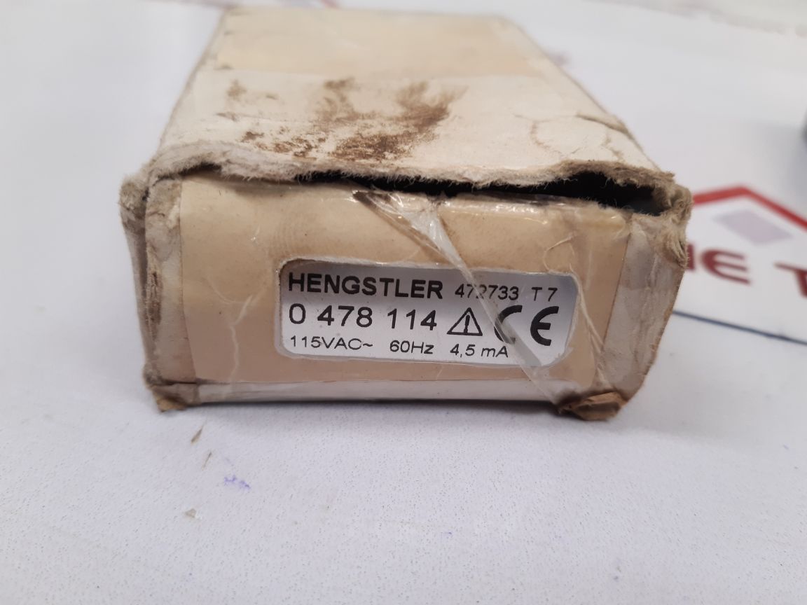 Hengstler 0 478 114 Hours Meter