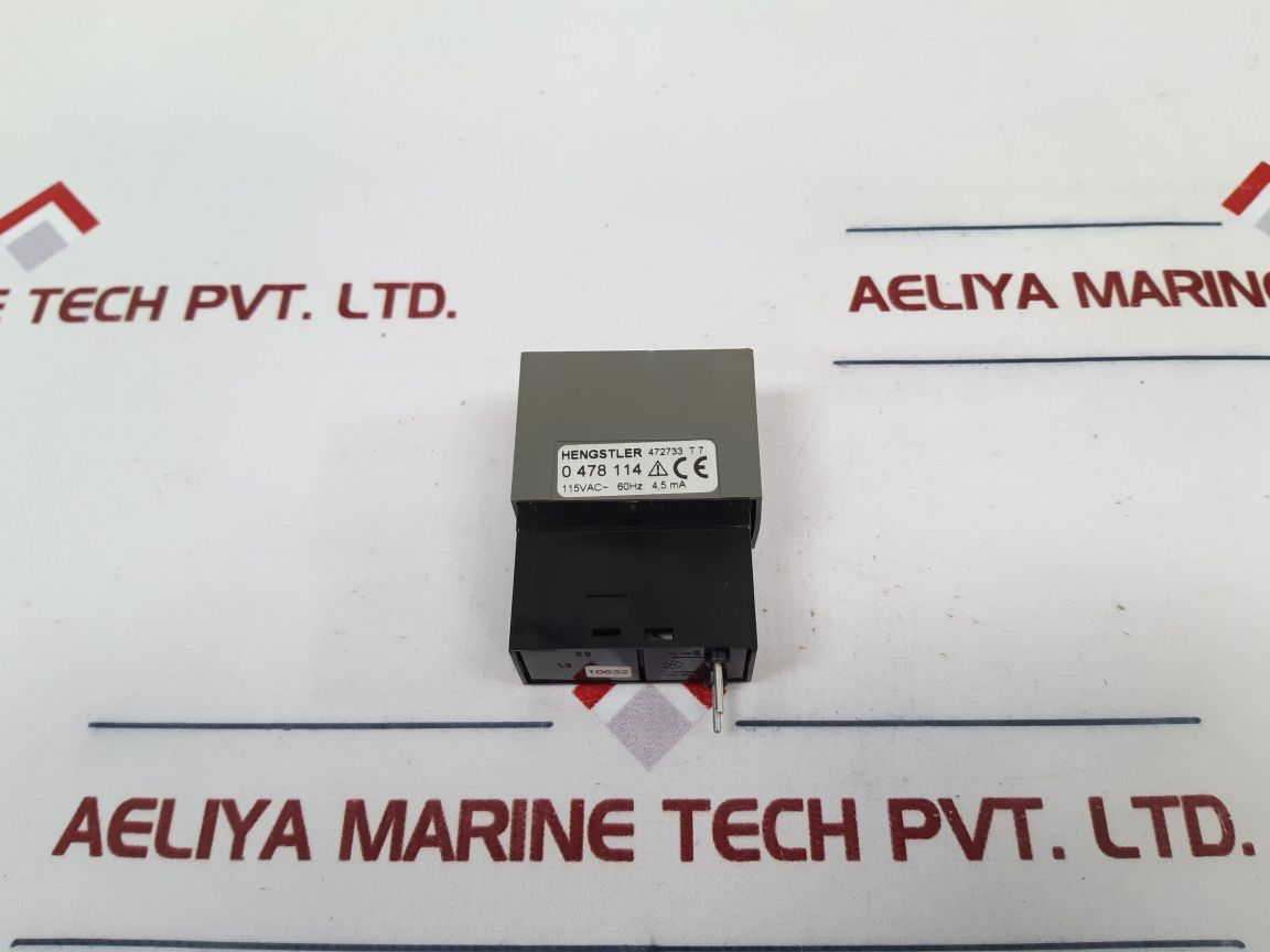 Hengstler 0 478 114 Hours Meter