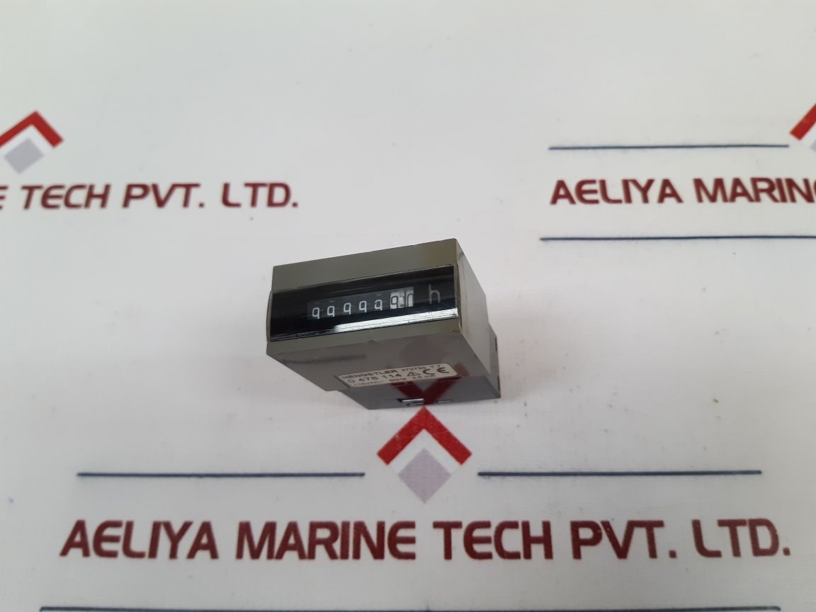 Hengstler 0 478 114 Hours Meter