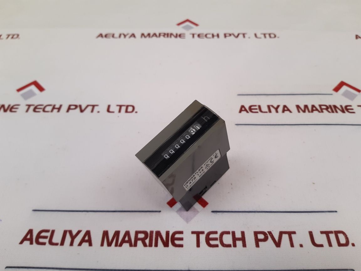 Hengstler 0 478 114 Hours Meter