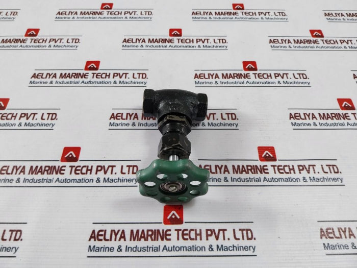 Henry 300B Shut-off Valve 1/4 F.P.T