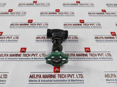 Henry 300B Shut-off Valve 1/4 F.P.T