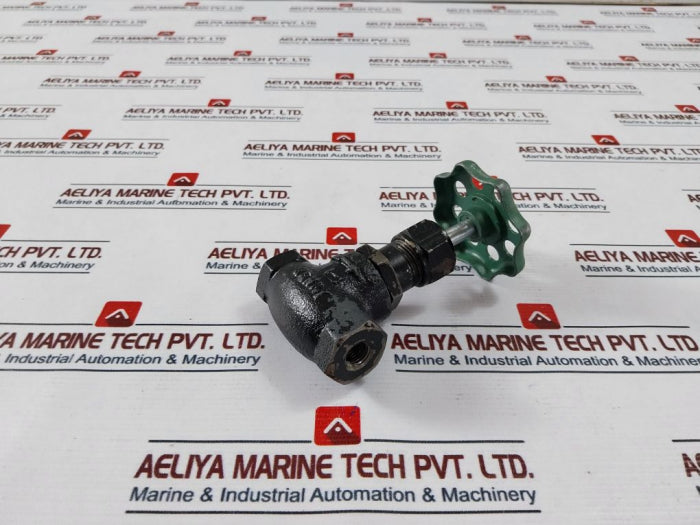 Henry 300B Shut-off Valve 1/4 F.P.T