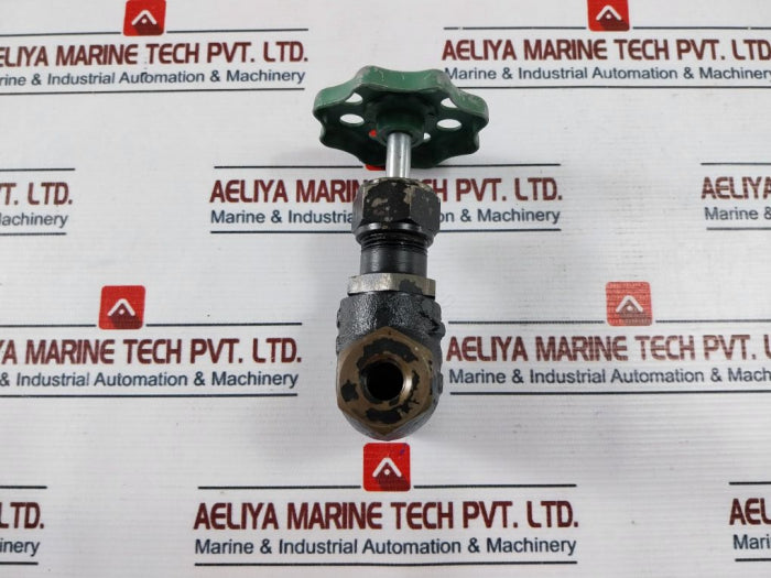 Henry 300B Shut-off Valve 1/4 F.P.T