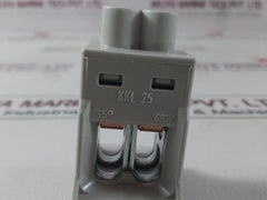 Lot of 5X HENSEL KKL 25 Connecting Terminal 690V