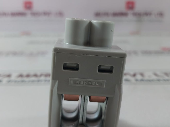 Lot of 5X HENSEL KKL 25 Connecting Terminal 690V