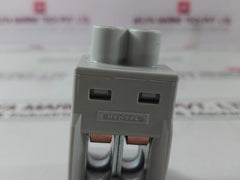 Lot of 5X HENSEL KKL 25 Connecting Terminal 690V
