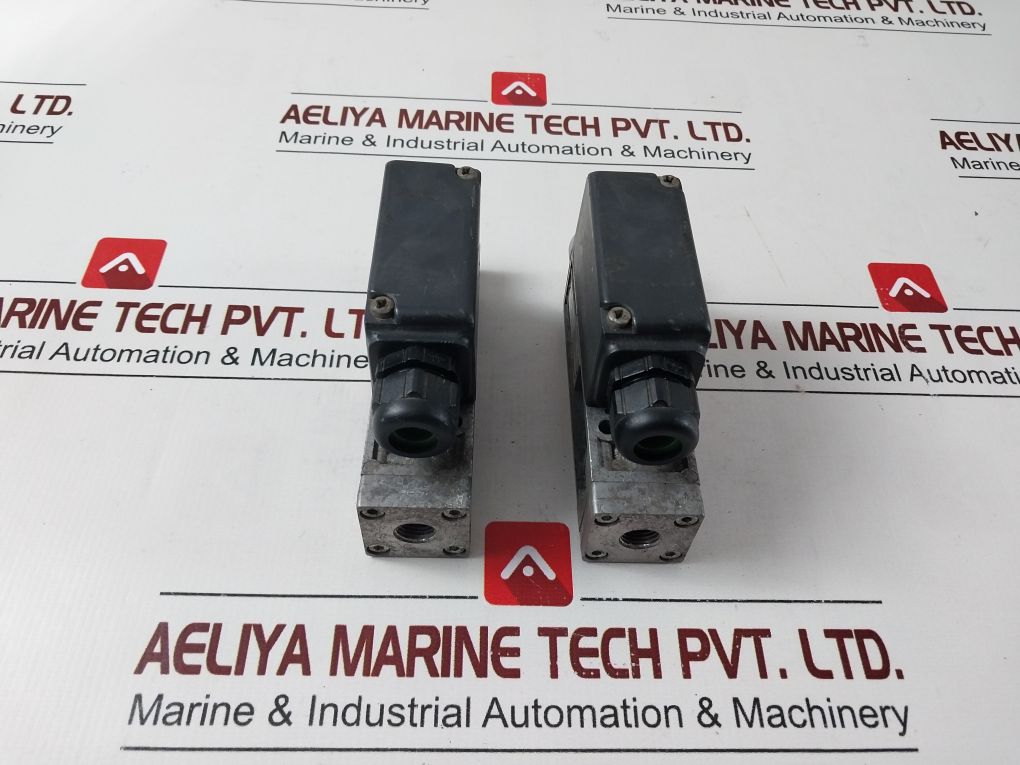 Herion 0820167 Pressure Switch 0.2...12 Bar 250V 6A