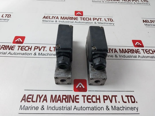Herion 0820167 Pressure Switch 0.2...12 Bar 250V 6A
