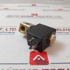 Herion 3204 Solenoid Valve Ip 00,65 24v 40-60hz