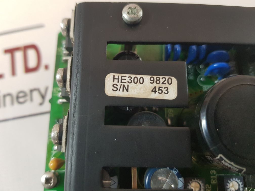 Hernis 22042-2 Pcb Card Rev.H