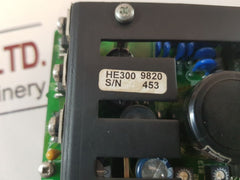 Hernis 22042-2 Pcb Card Rev.H