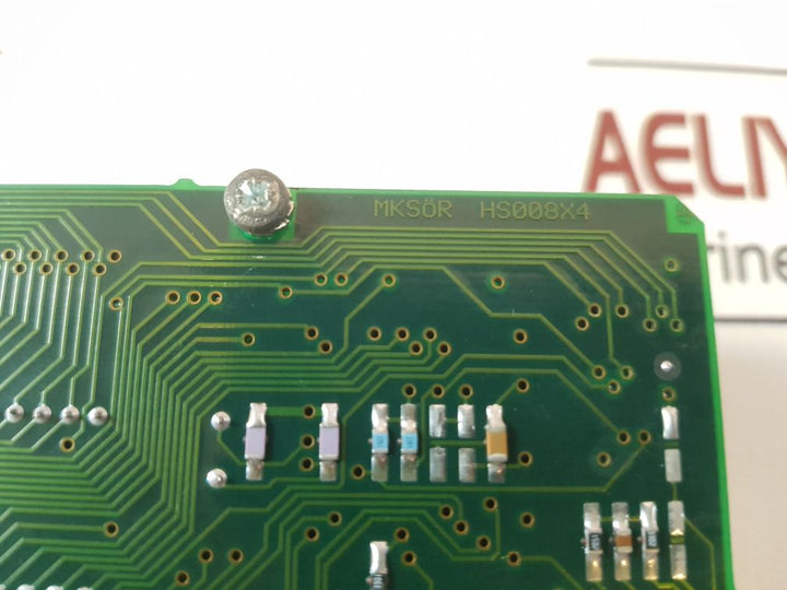 Hernis 22042-2 Pcb Card Rev.H