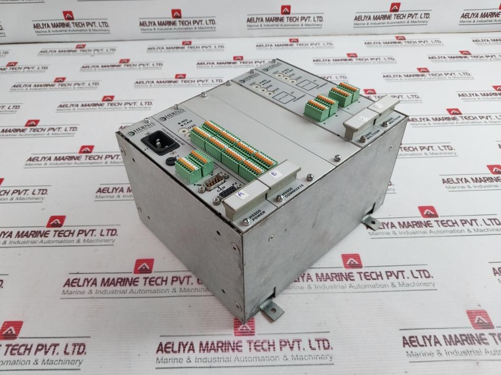 Hernis Hss05 Remote Control Multicom Surveillance System 110-240Vac 50-60Hz