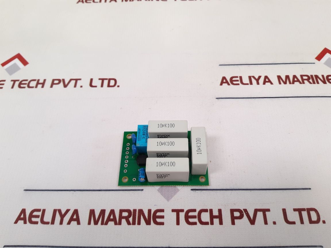Hernis Scan Ex285Ww Circuit Board