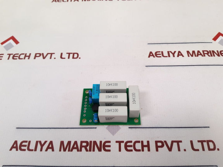 Hernis Scan Ex285Ww Circuit Board