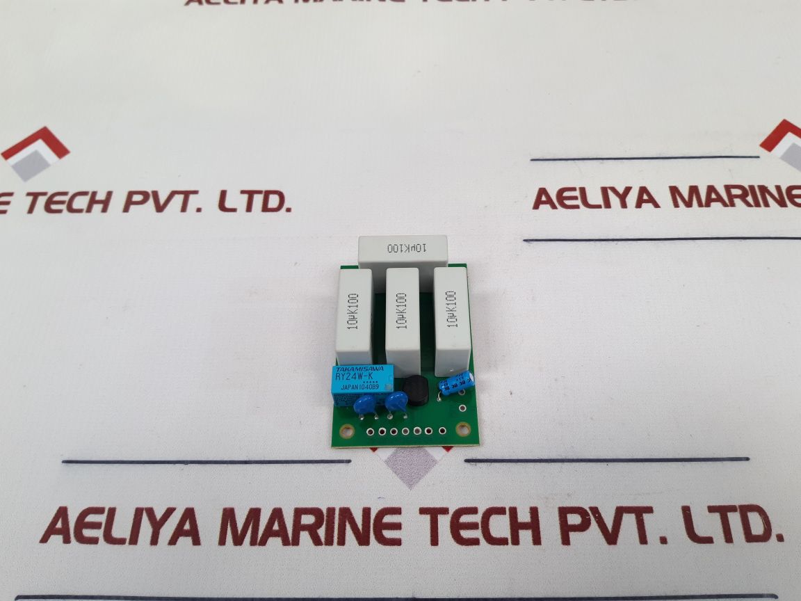 Hernis Scan Ex285Ww Circuit Board