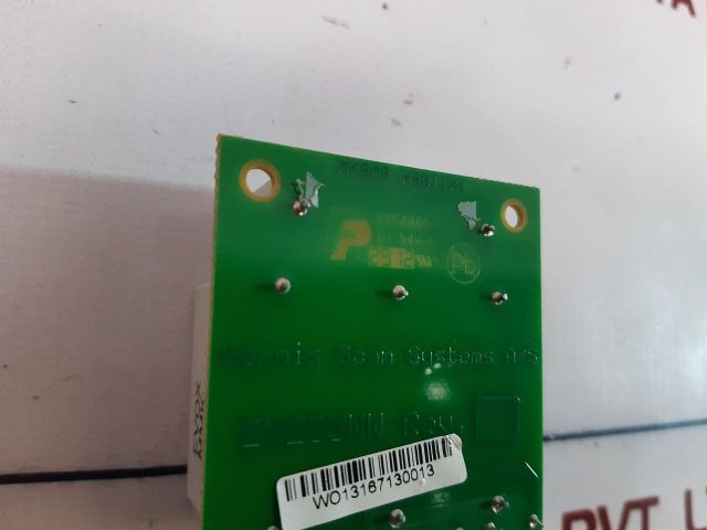 Hernis Scan Ex285Ww Circuit Board