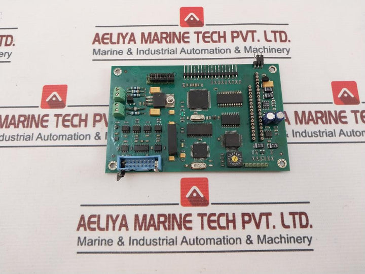 Hernis Scan Systems Cs100_C Printed Circuit Board
