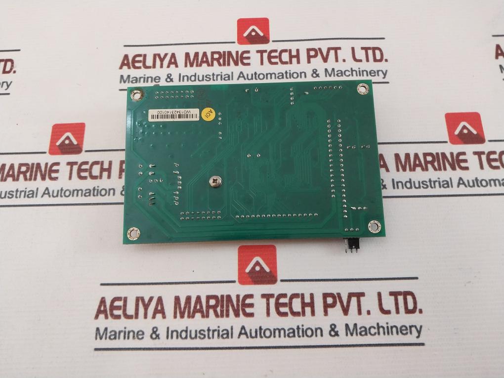 Hernis Scan Systems Cs100_C Printed Circuit Board