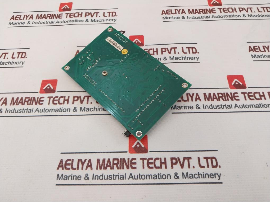 Hernis Scan Systems Cs100_C Printed Circuit Board