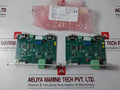 Hernis Scan Systems Hss05 Multicom Printed Circuit Board X200702036
