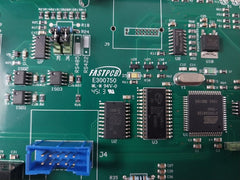 Hernis Scan Systems Hss05 Multicom Printed Circuit Board X200702036