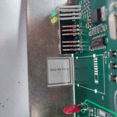 Hernis Scan Systems Hss05 Multicom Printed Circuit Board X200702036
