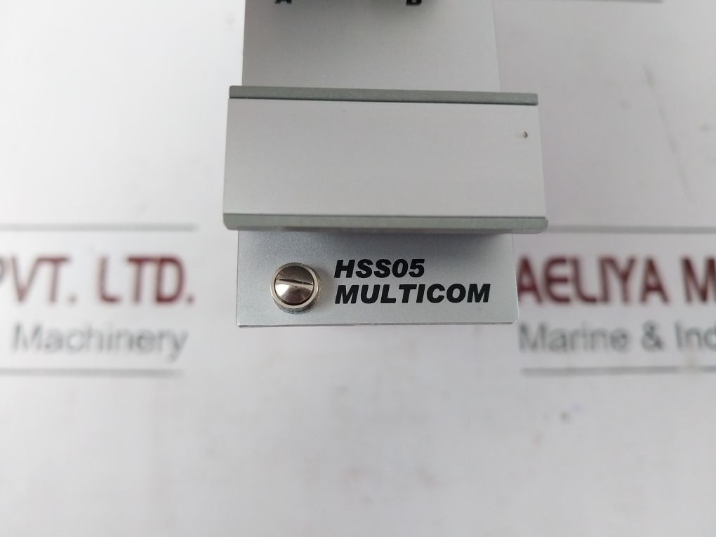 Hernis Scan Systems Hss05 Multicom Printed Circuit Board X200702036