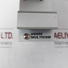 Hernis Scan Systems Hss05 Multicom Printed Circuit Board X200702036