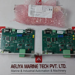 Hernis Scan Systems Hss05 Multicom Printed Circuit Board X200702036
