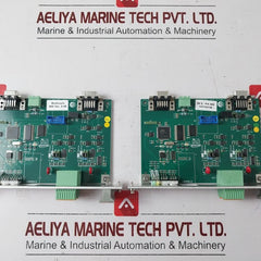 Hernis Scan Systems Hss05 Multicom Printed Circuit Board X200702036