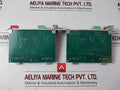 Hernis Scan Systems Hss05 Multicom Printed Circuit Board X200702036