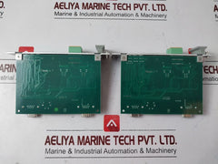 Hernis Scan Systems Hss05 Multicom Printed Circuit Board X200702036