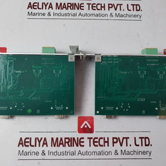 Hernis Scan Systems Hss05 Multicom Printed Circuit Board X200702036