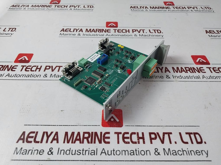 Hernis Scan Systems Hss05 Multicom Printed Circuit Board X200702036