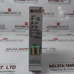 Hernis Scan Systems Hss05 Multicom Printed Circuit Board X200702036