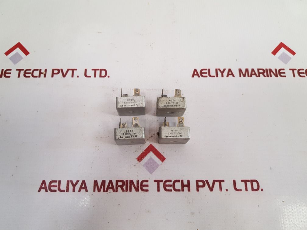 Herrmann KB 60 Rectifier