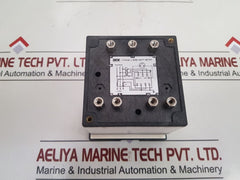 Hew 3 Phase 3 Wire Watt Meter Ts-96