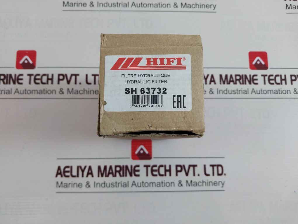 Hifi Sh 63732 Hydraulic Filter 133876