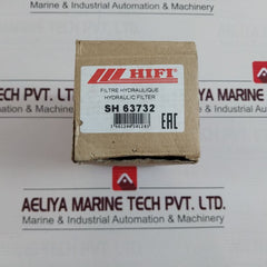 Hifi Sh 63732 Hydraulic Filter 133876