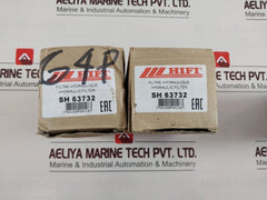 Hifi Sh 63732 Hydraulic Filter 133876