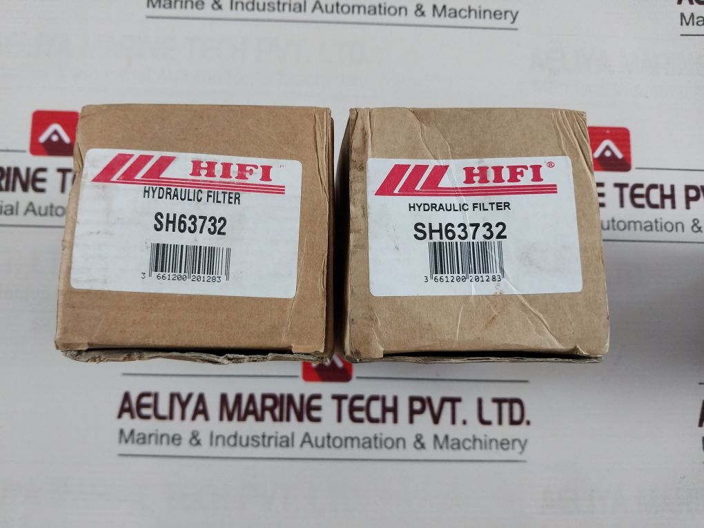 Hifi Sh 63732 Hydraulic Filter 048933