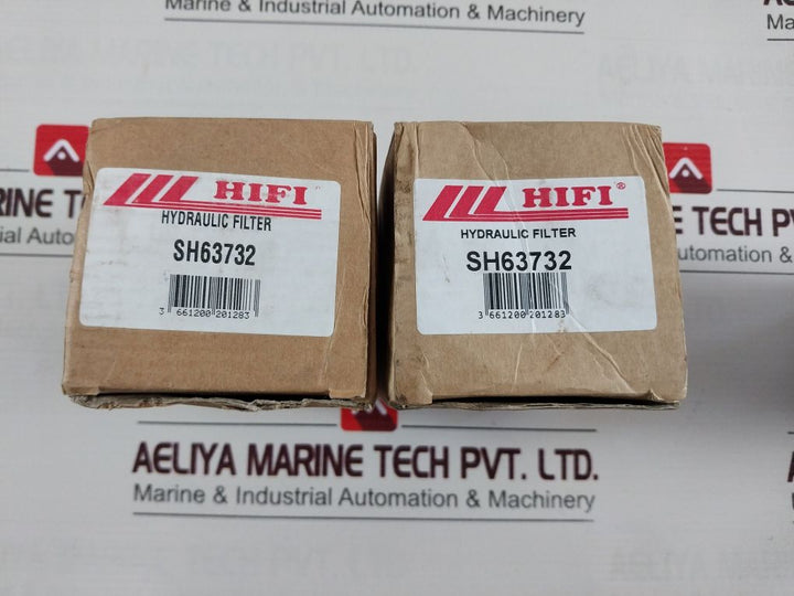 Hifi Sh 63732 Hydraulic Filter 048933