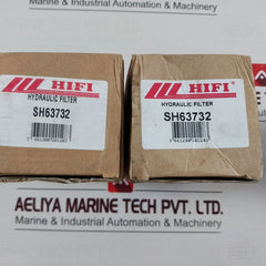 Hifi Sh 63732 Hydraulic Filter 048933