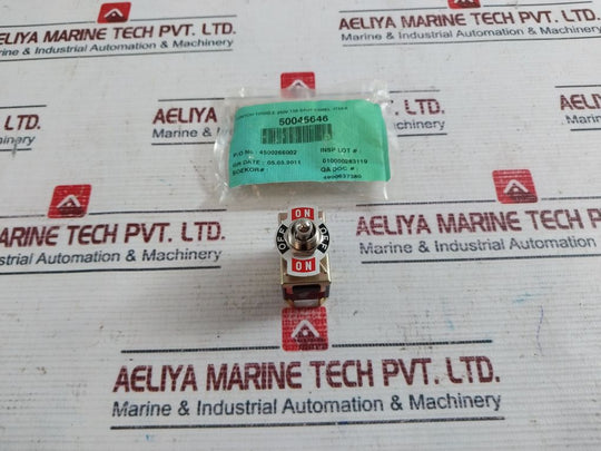 Highly T-23 Toggle Switch 250V 15A Spdt Panel Iteea